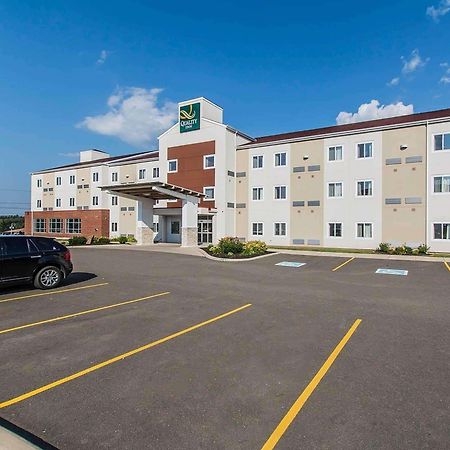Quality Inn Moncton Eksteriør bilde