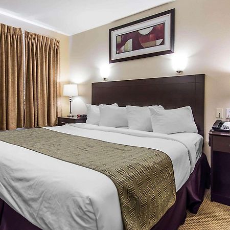 Quality Inn Moncton Eksteriør bilde