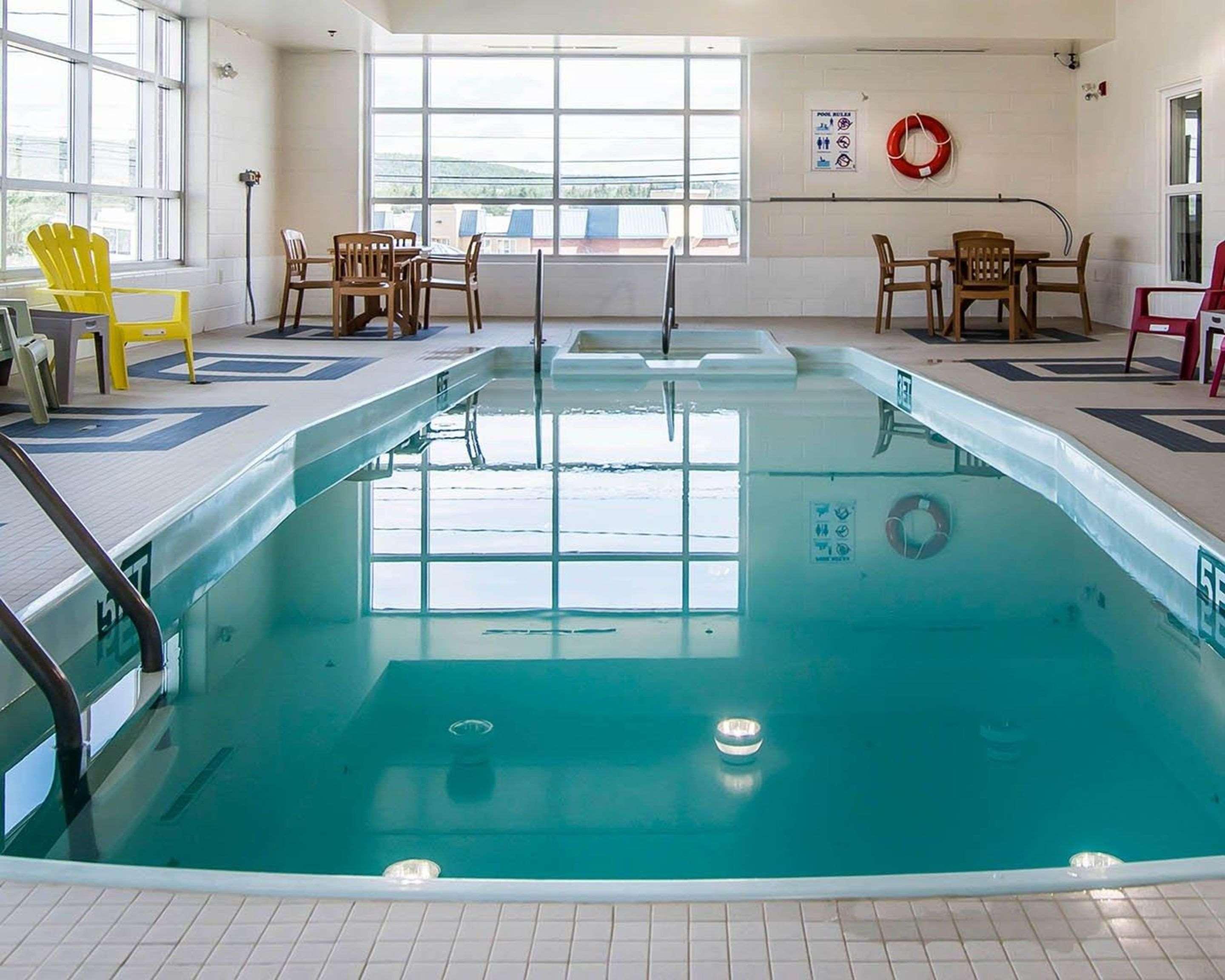 Quality Inn Moncton Eksteriør bilde