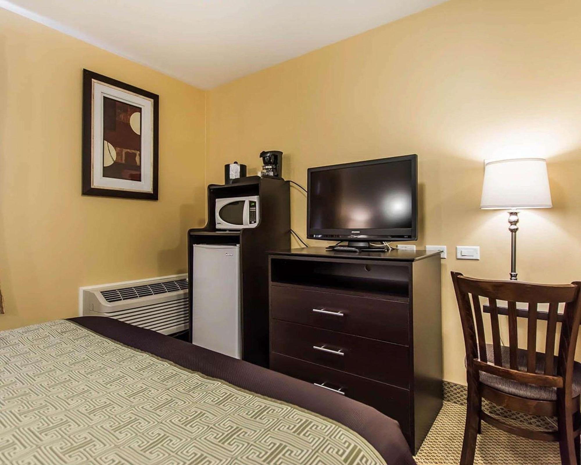 Quality Inn Moncton Eksteriør bilde