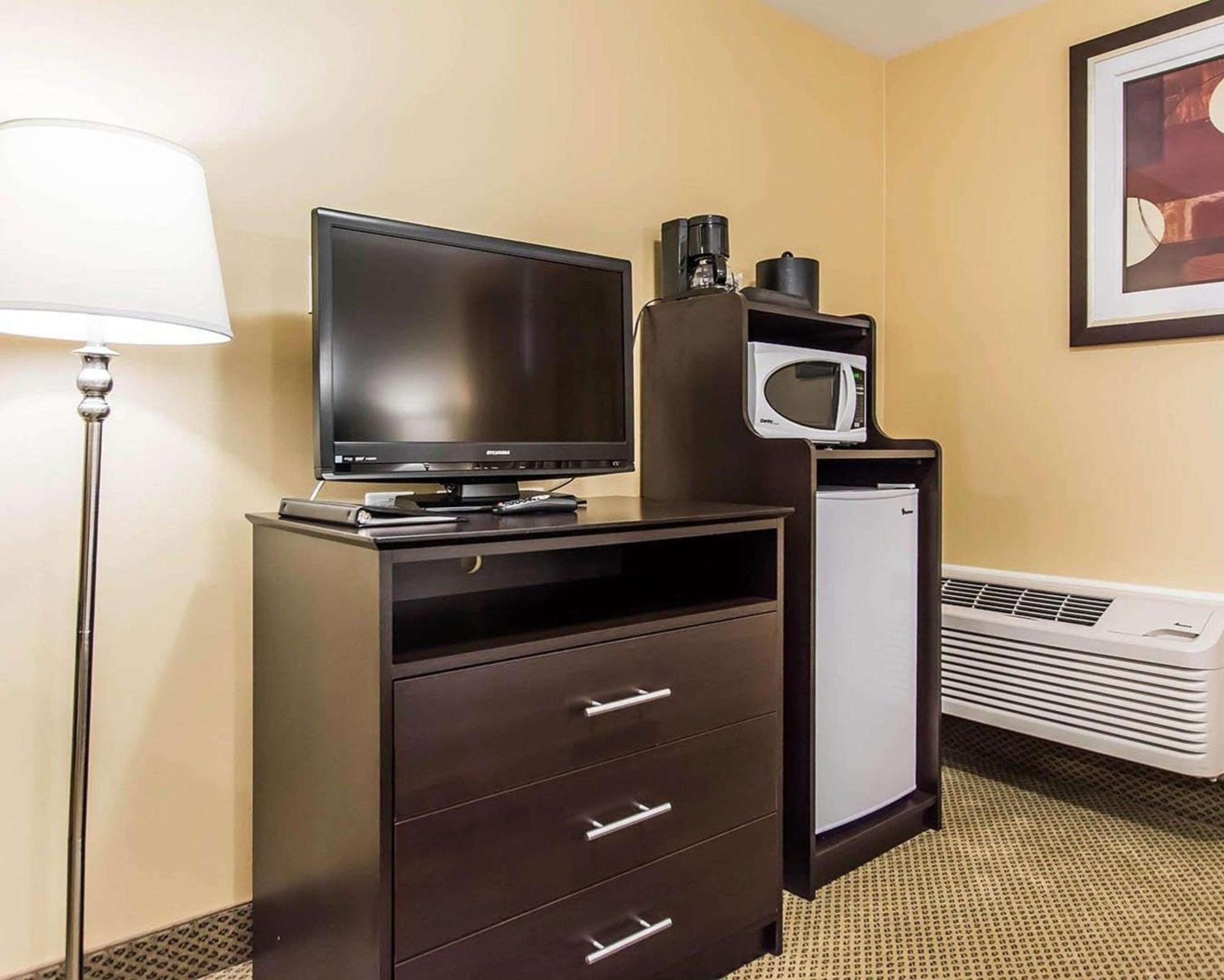 Quality Inn Moncton Eksteriør bilde