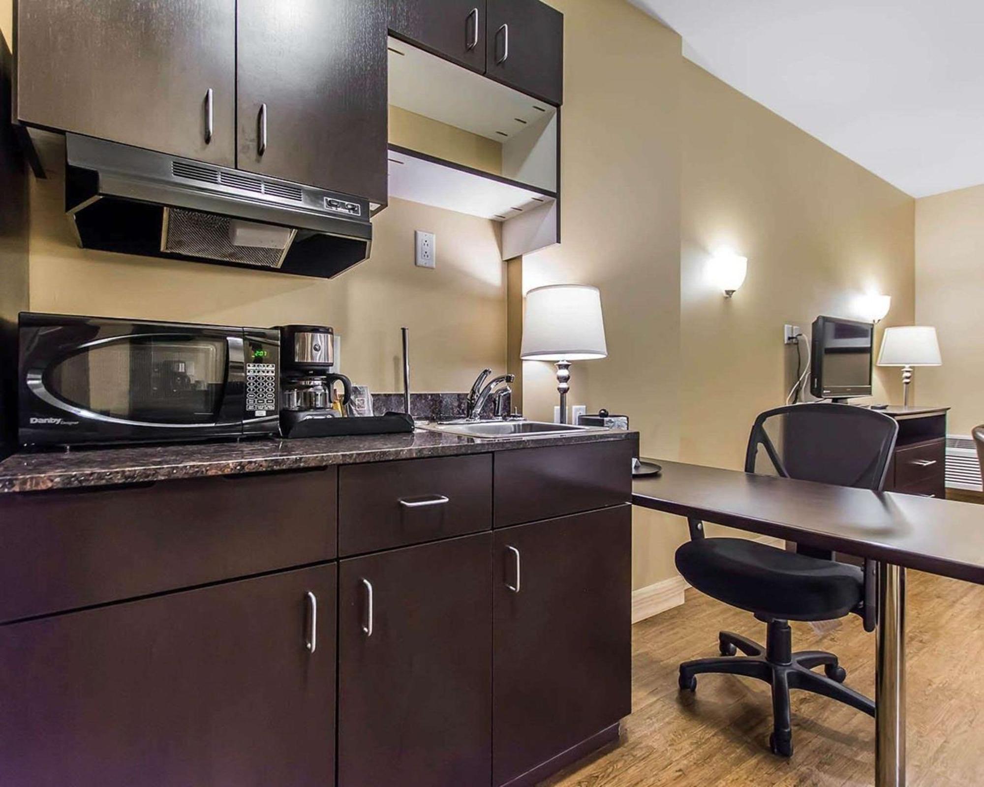Quality Inn Moncton Eksteriør bilde
