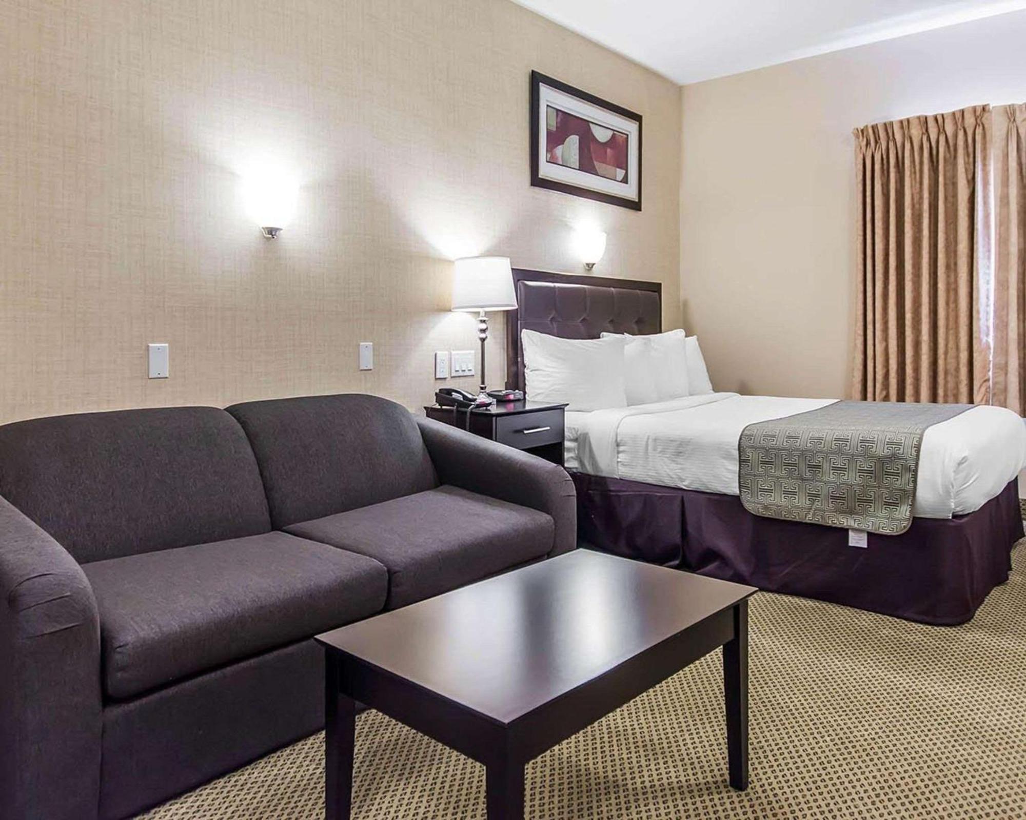 Quality Inn Moncton Eksteriør bilde