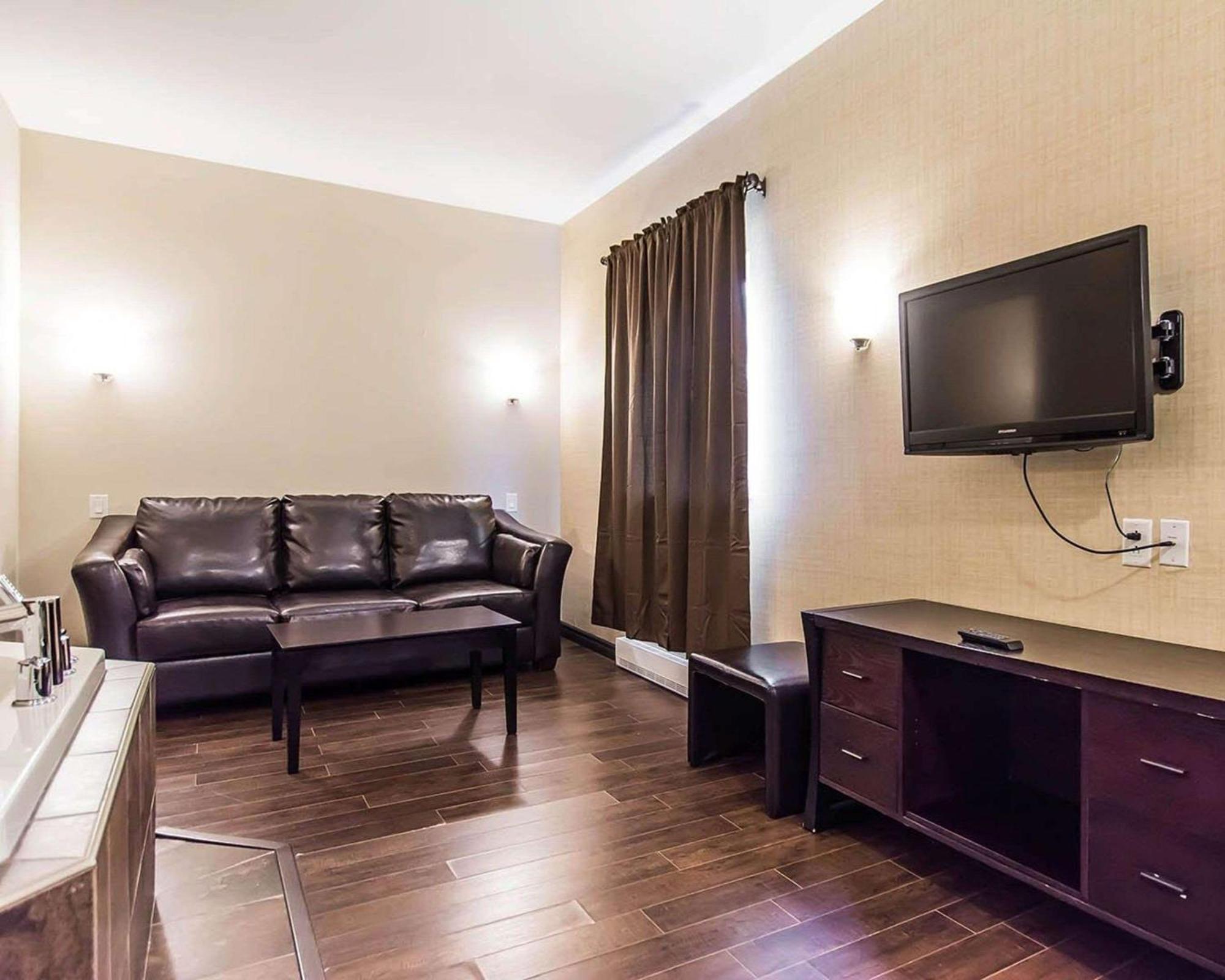 Quality Inn Moncton Eksteriør bilde