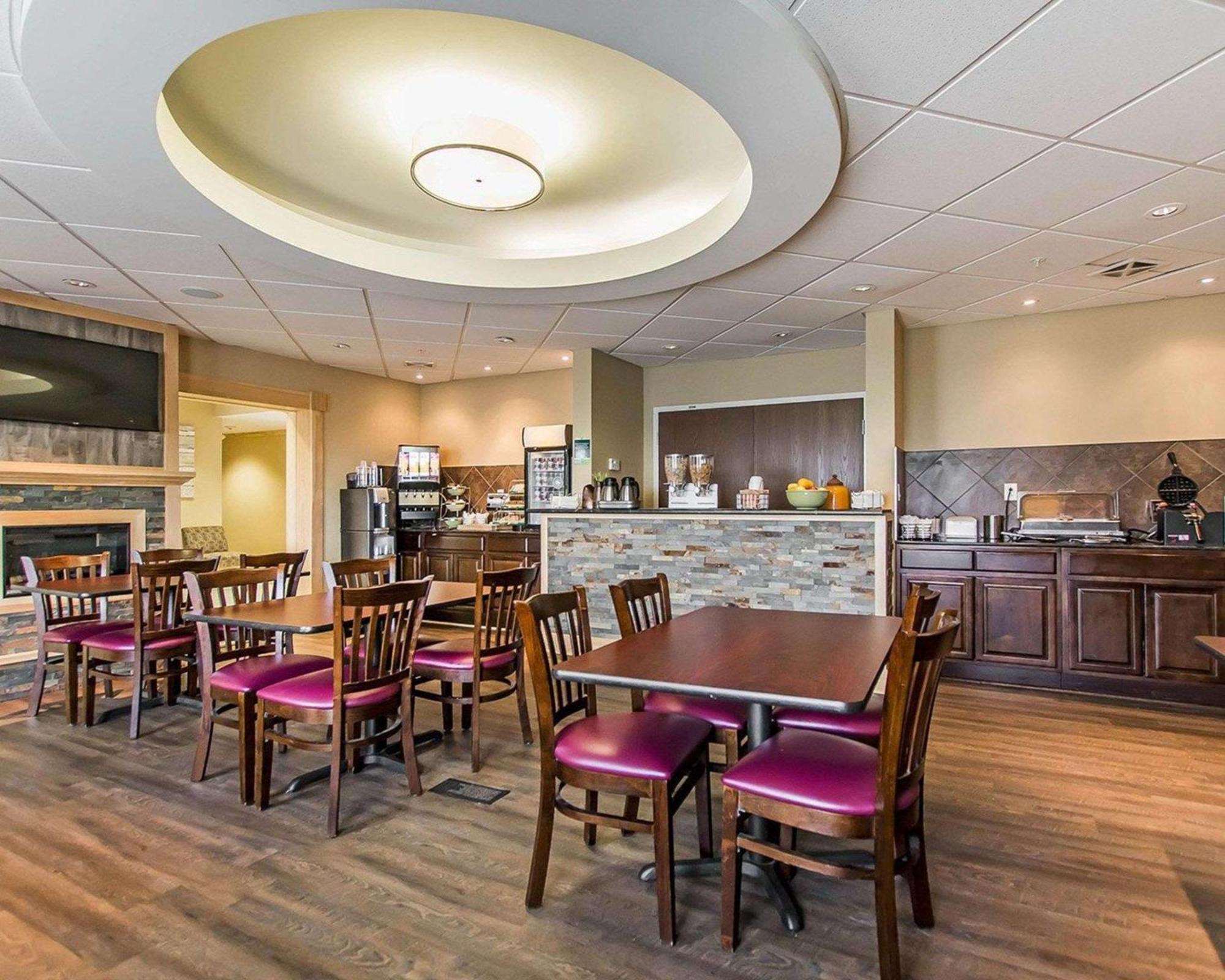 Quality Inn Moncton Eksteriør bilde