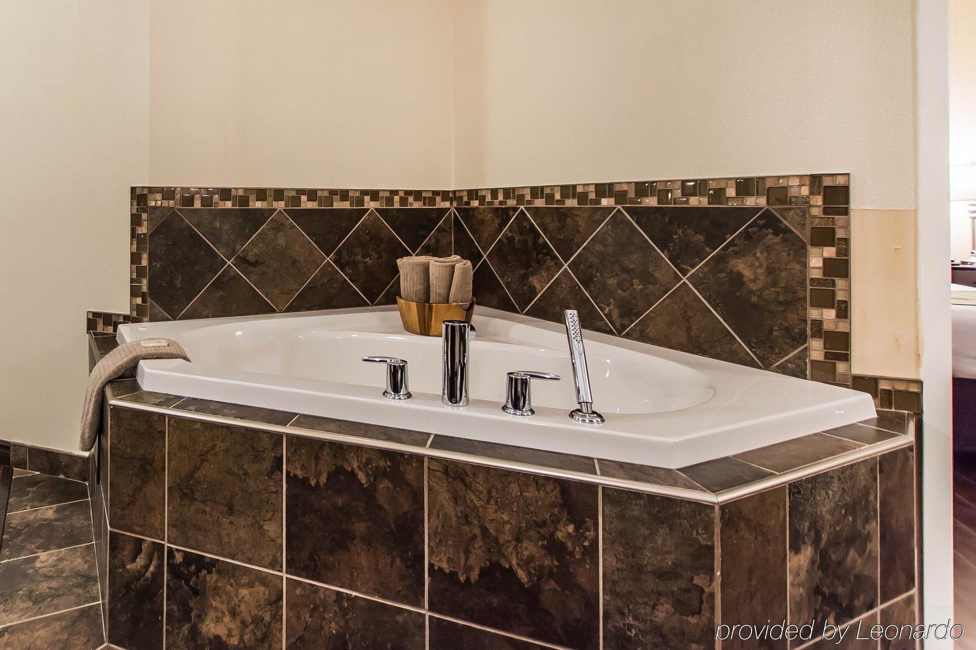 Quality Inn Moncton Eksteriør bilde