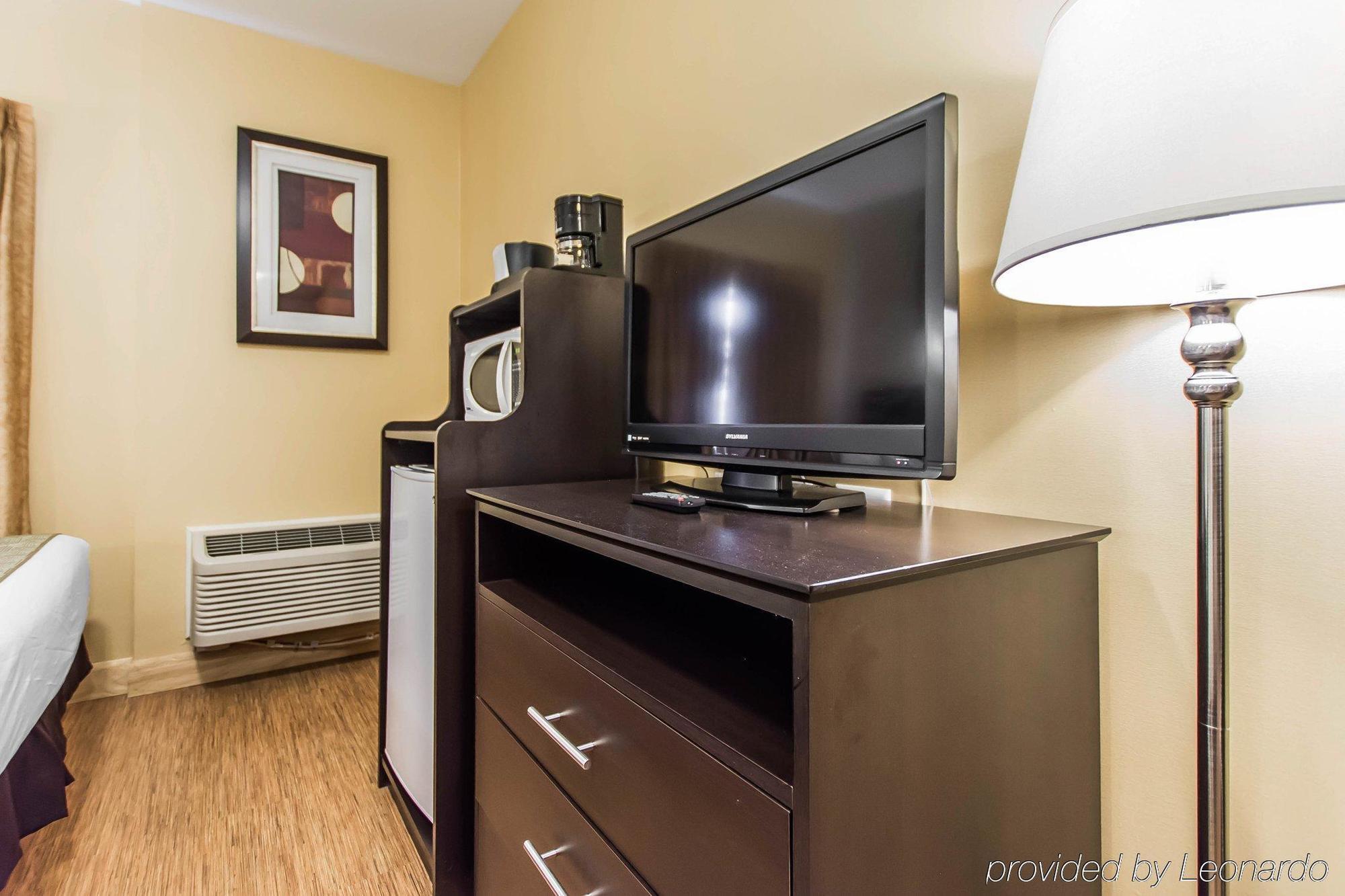 Quality Inn Moncton Eksteriør bilde