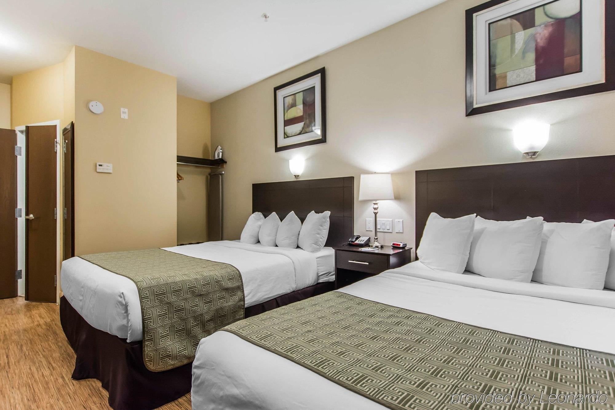 Quality Inn Moncton Eksteriør bilde
