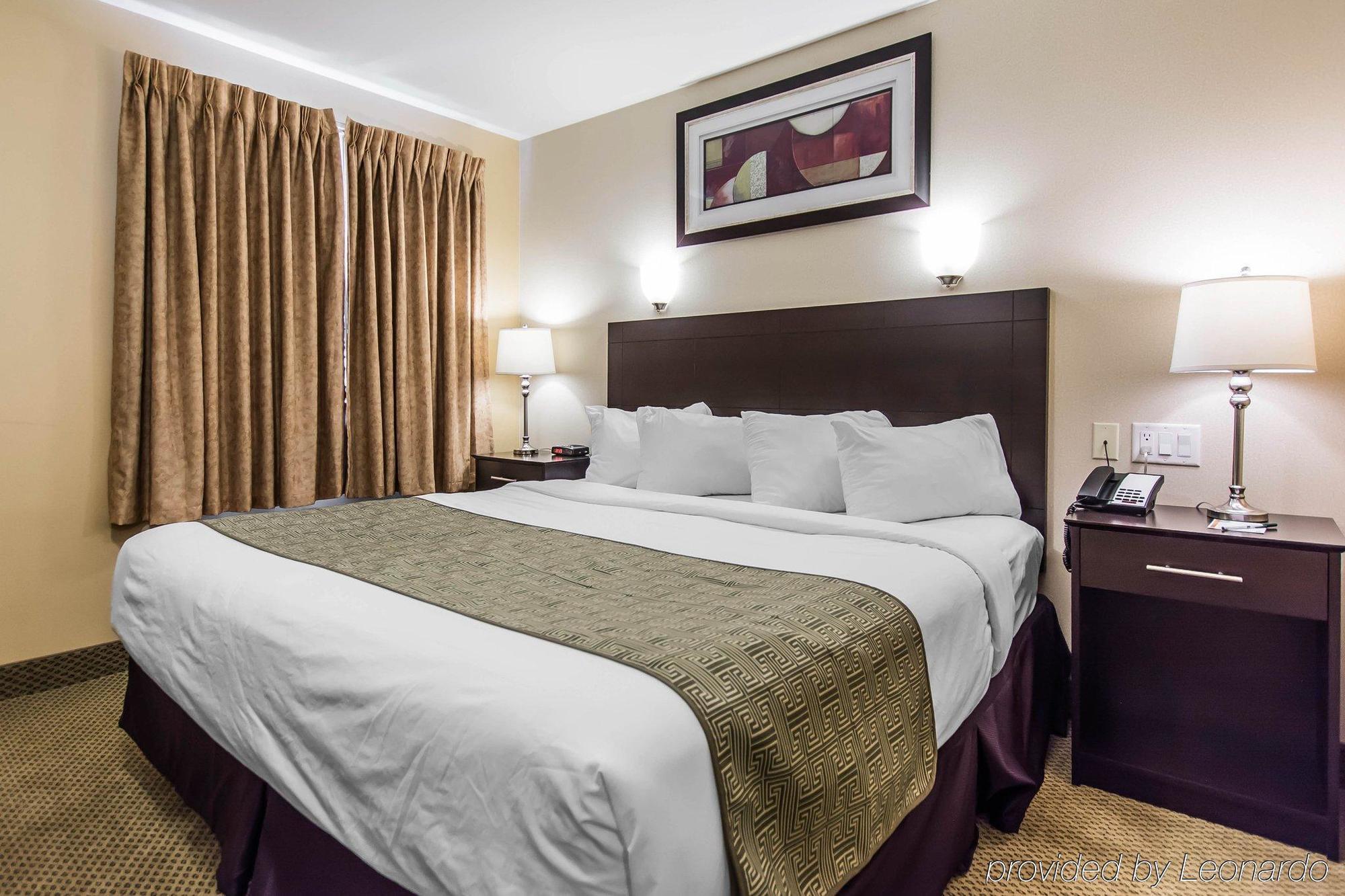 Quality Inn Moncton Eksteriør bilde