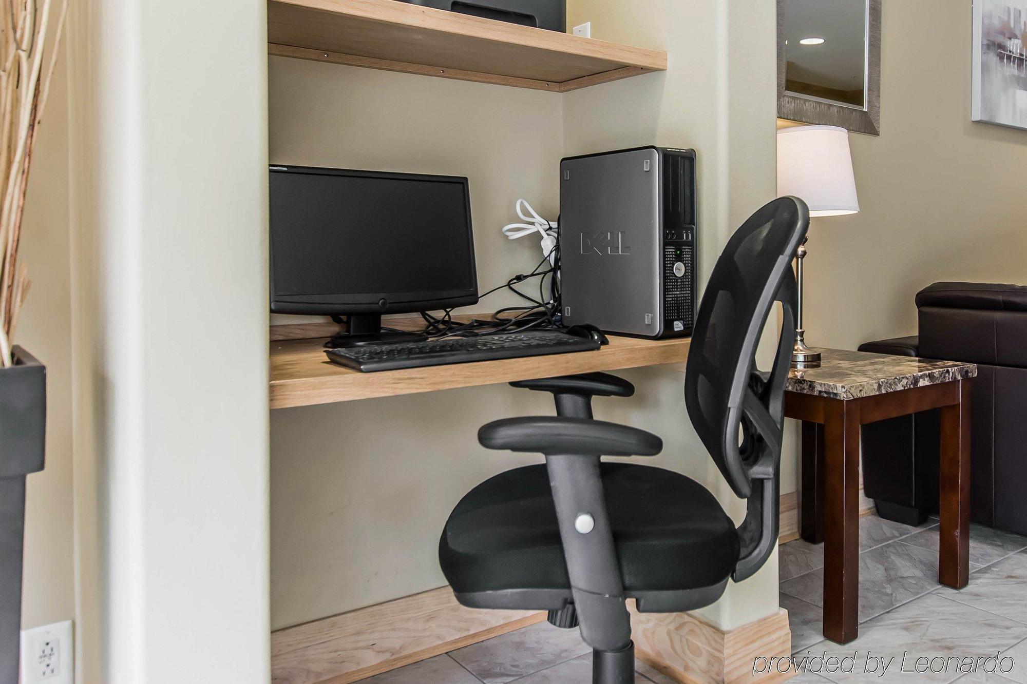 Quality Inn Moncton Eksteriør bilde