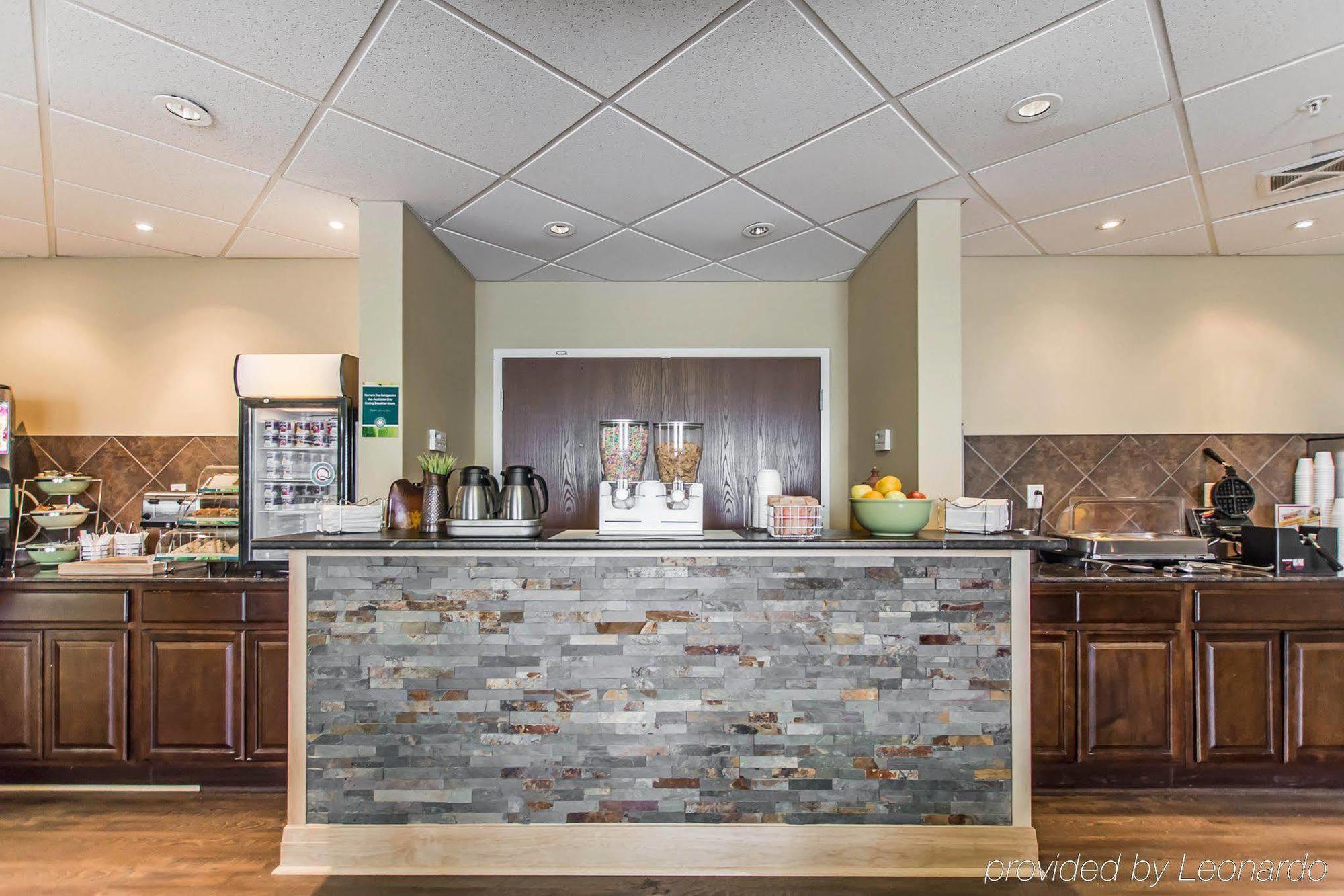 Quality Inn Moncton Eksteriør bilde