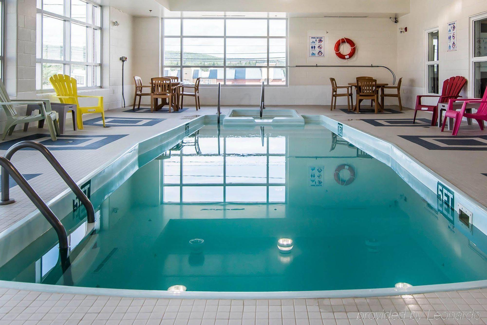 Quality Inn Moncton Eksteriør bilde
