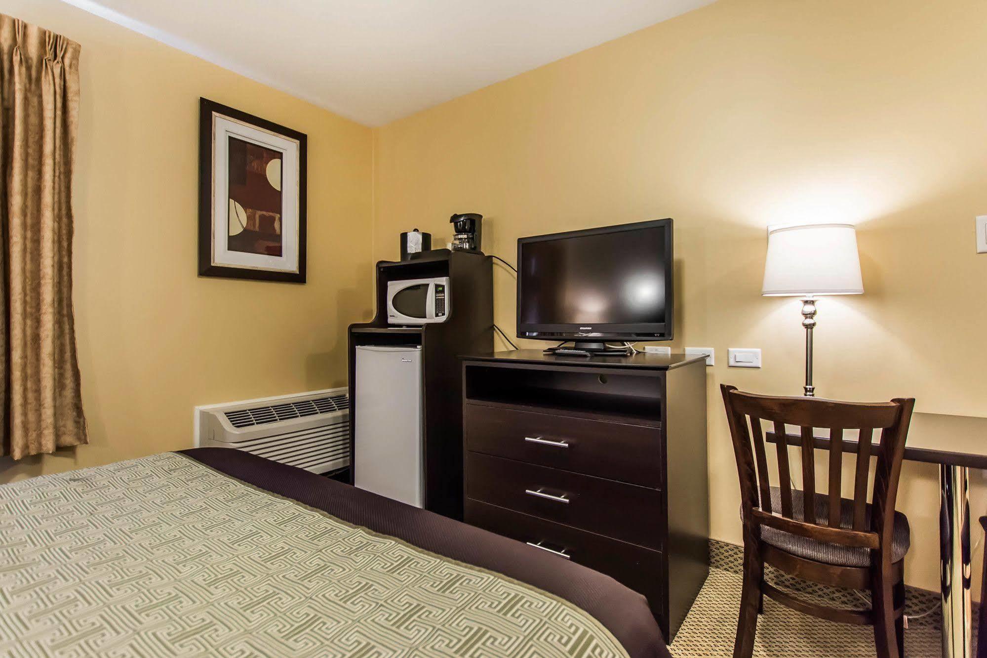 Quality Inn Moncton Eksteriør bilde
