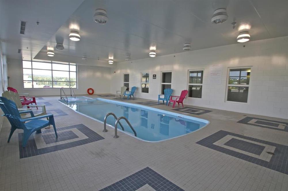 Quality Inn Moncton Fasiliteter bilde